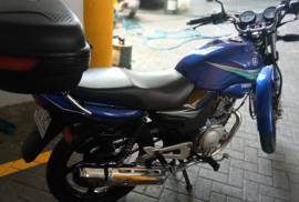 Yamaha, YBR 125CC , 2018