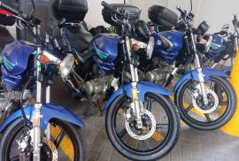 Yamaha, YBR 125CC , 2018