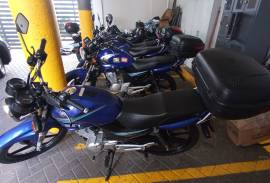 Yamaha, YBR 125CC , 2018