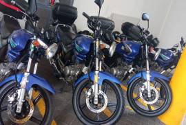 Yamaha, YBR 125CC , 2018