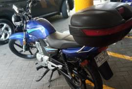 Yamaha, YBR 125CC , 2018