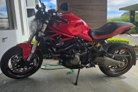 Ducati, Monster, 2015