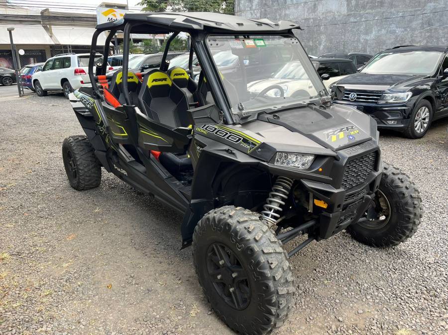 Polaris, Rzr 1000 XP, 2016