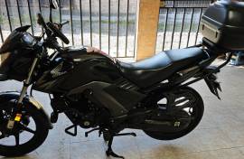 Honda, CB Unicorn 2017, 2017