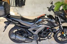 Honda, CB Unicorn 2017, 2017