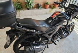Honda, CB Unicorn 2017, 2017