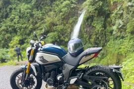 CFMoto, CLX 700, 2022