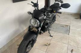 Suzuki, SV650, 2017