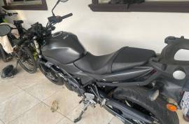 Suzuki, SV650, 2017