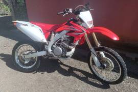 Honda, CRF, 2016
