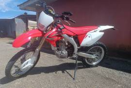 Honda, CRF, 2016