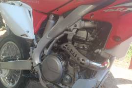 Honda, CRF, 2016