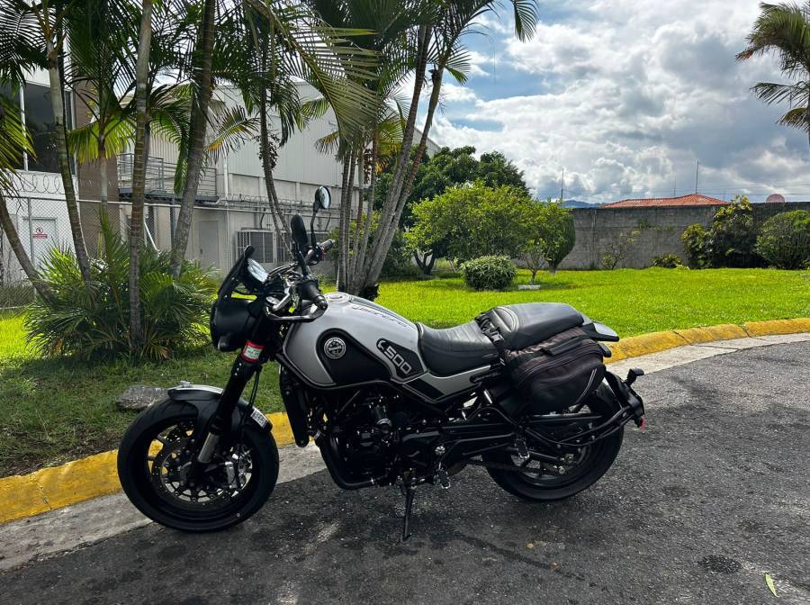 Benelli, Leoncino 500, 2019