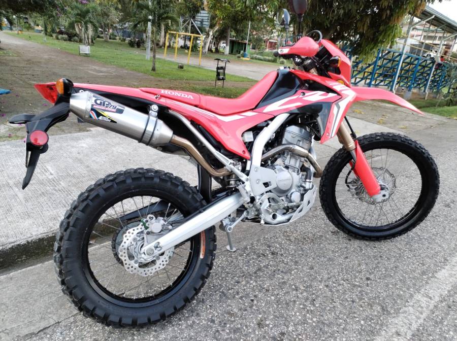 Honda, CRF 250L, 2020