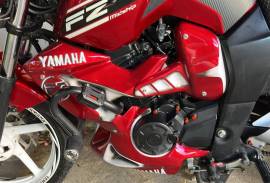 Yamaha, FZ16 2015, 2015