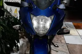 Suzuki, Gixxer SF, 2019