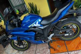 Suzuki, Gixxer SF, 2019