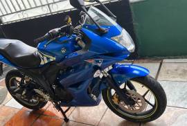 Suzuki, Gixxer SF, 2019