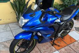Suzuki, Gixxer SF, 2019