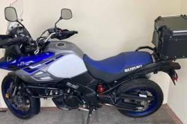 suzuki v strom 650 abs 2010