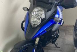 suzuki v strom 650 abs 2010