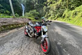 Ducati, Monster 821, 2017