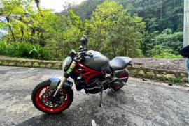 Ducati, Monster 821, 2017