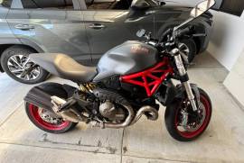 Ducati, Monster 821, 2017