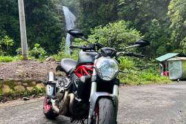 Ducati, Monster 821, 2017