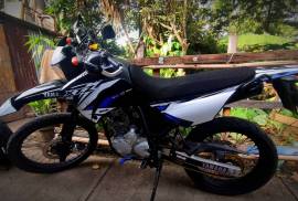 Yamaha, XTZ 250, 2010