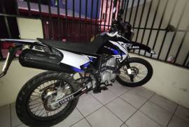 Yamaha, XTZ 250, 2010