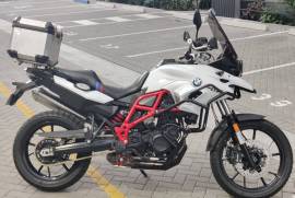 BMW, F700 GS , 2017