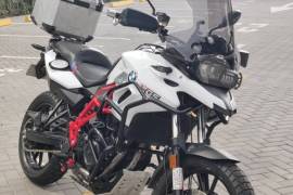 BMW, F700 GS , 2017