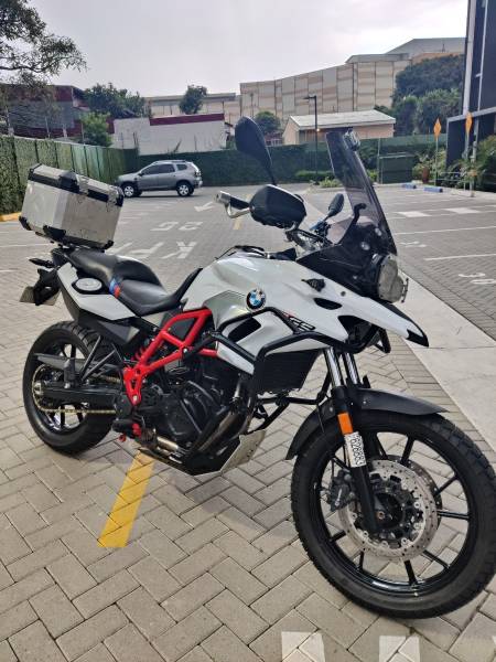 BMW, F700 GS , 2017