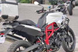 BMW, F700 GS , 2017