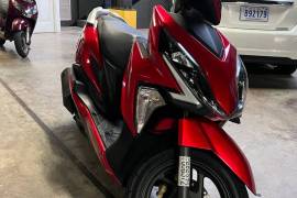 Honda, Élite, 2019