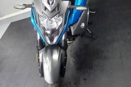 CFMoto, NK400, 2018