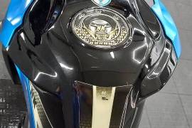 CFMoto, NK400, 2018