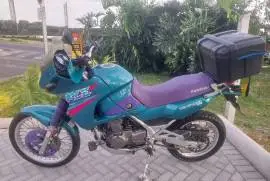 Kawasaki, KLE, 1997