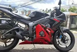 Yamaha, YZF R6, 2003