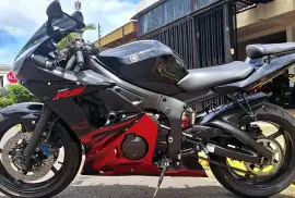 Yamaha, YZF R6, 2003