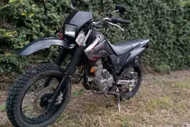 Honda, CRF230M, 2009