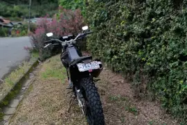 Honda, CRF230M, 2009