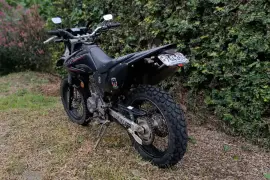 Honda, CRF230M, 2009