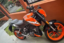 KTM, Duke, 2022