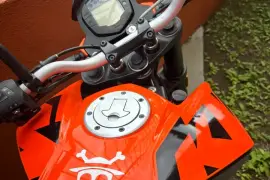 KTM, Duke, 2022