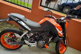 KTM, Duke, 2022