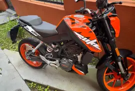 KTM, Duke, 2022