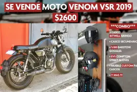 - Other Brands -, Venom VSR , 2019