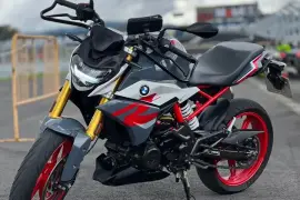 BMW, 310R, 2022